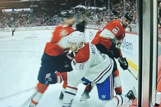 Indignation à Montréal: Mike Matheson abandonné par Gary Bettman