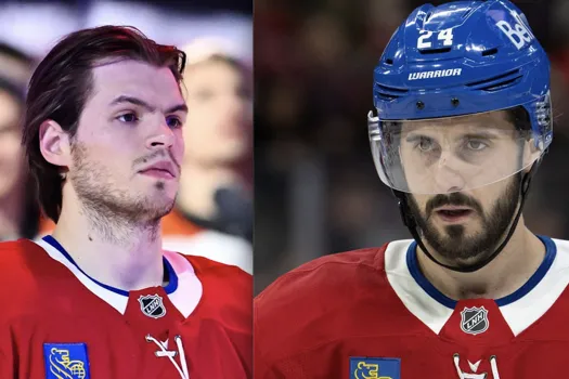 Injustice à Montréal: le retour de Jake Evans place Phil Danault dans l'embarras