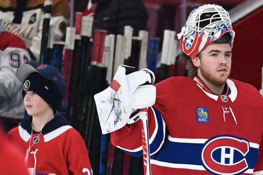 Jacob Fowler s'effondre à Calgary: un expert des espoirs l'envoie sous l'autobus
