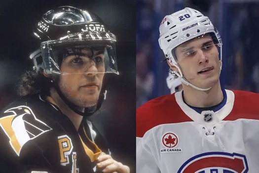 Jaromir Jagr à Montréal : Juraj Slafkovsky change de dimension