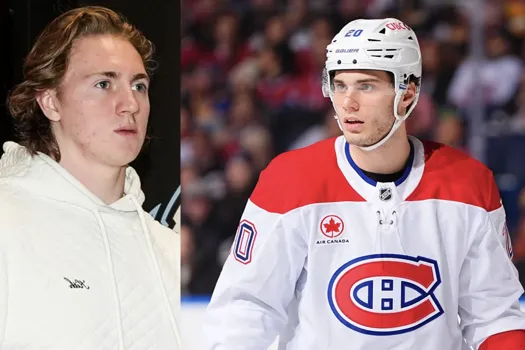 Juraj Slafkovsky vs Logan Cooley : le joueur le plus difficile à remplacer l’emporte