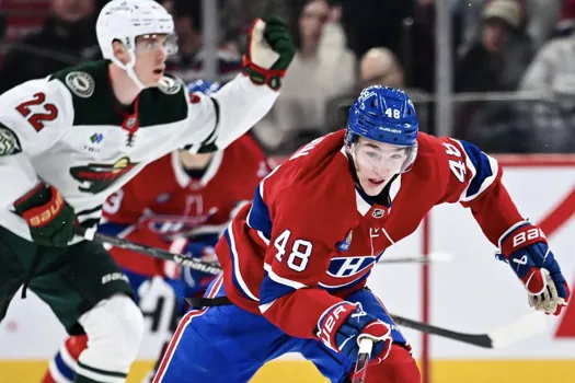 La pire nouvelle tombe pour Lane Hutson: Montréal est en furie