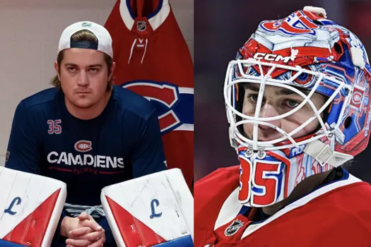 La signature maison : Samuel Montembeault trouve constance dans l’inconstance