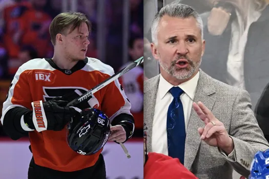 La triste histoire de Matvei Michkov: Martin St-Louis enfonce le clou