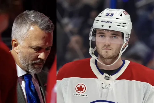 L’agent de Noah Dobson brise le silence : Martin St-Louis est menotté