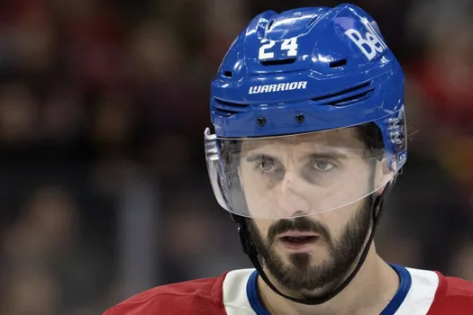 Le ciel tombe sur la tête de Phil Danault