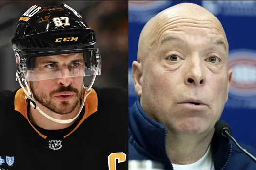 Les mots de Kent Hughes résonnent à Pittsburgh: il avoue pour Sidney Crosby