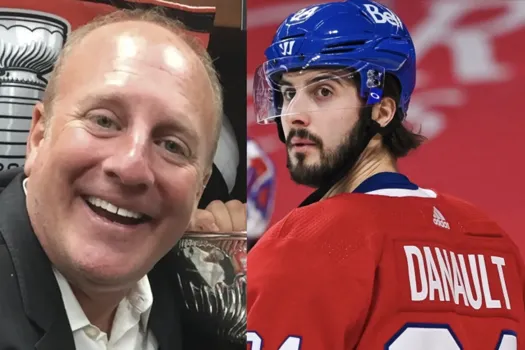 Malaise total: l'agent de Phil Danault perd la tête