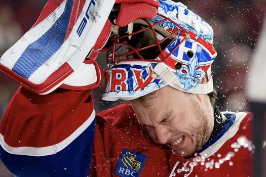 Martin St-Louis a brisé la carrière de Jakub Dobeš à Montréal