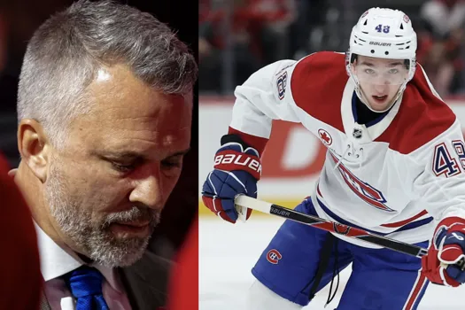 Martin St-Louis remis à sa place par les fans du CH