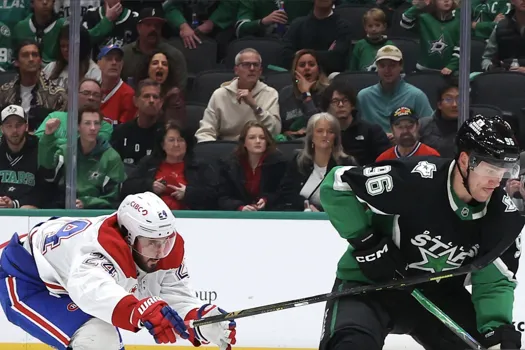 Mauvaise surprise pour Phil Danault: visé par les médias pour son comportement sur la glace