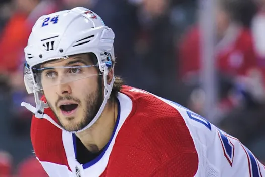 Mensonge brisé: Phil Danault tombe de haut