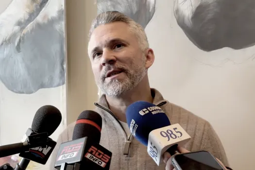 Message au vestiaire : Martin St-Louis veut que ses joueurs arrêtent de « gamble »