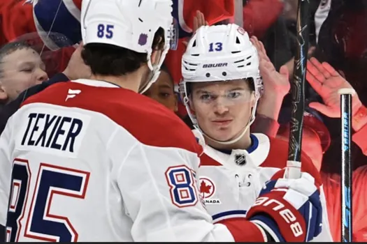 Miracle en fin de match : Cole Caufield sauve la semaine