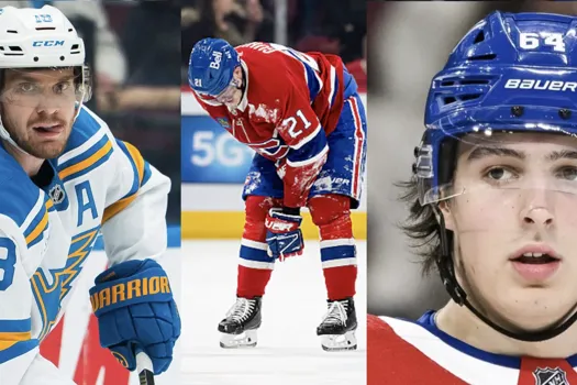 Négociations CH-Blues: un défenseur sera sacrifié