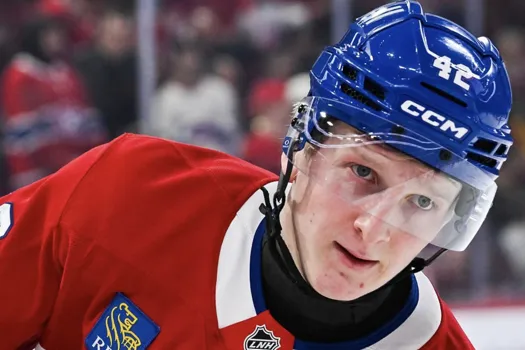 Négociations Montréal-Calgary-St-Louis: l’avenir d’Adam Engström est ailleurs