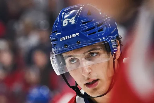 Négociations Montréal-New York: David Reinbacher devient la clé