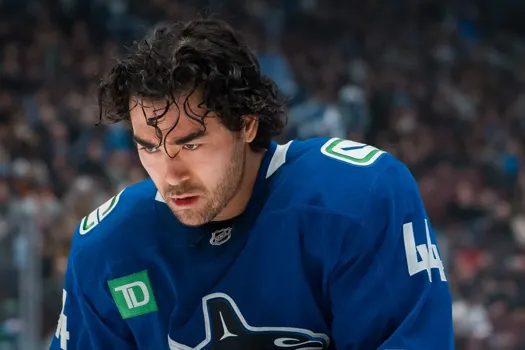 Offre Montréal-Vancouver: Kiefer Sherwood saute une coche