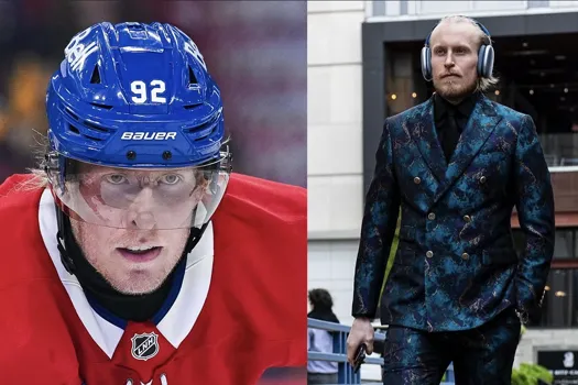 Patrik Laine n’est pas lent : les chiffres ridiculisent ses détracteurs