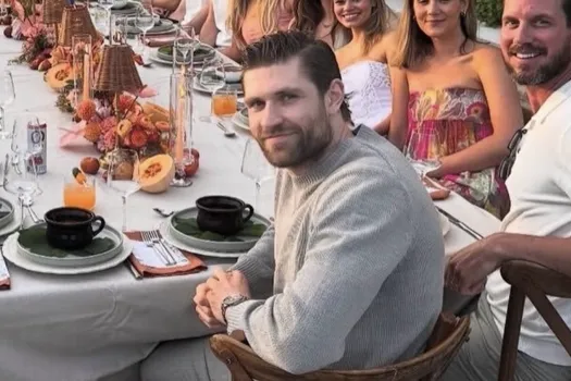 Pensées et prières pour Leon Draisaitl : Edmonton retient son souffle