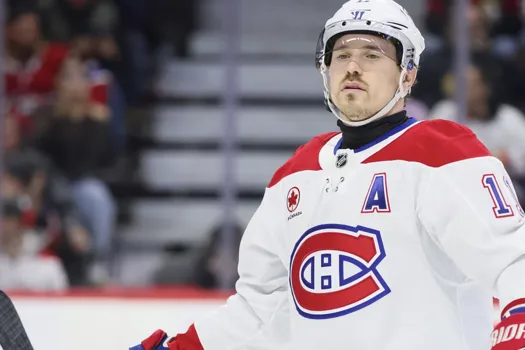 Perte de patience à Brossard: Brendan Gallagher voit rouge