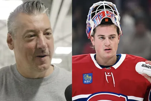 Pire annonce pour Samuel Montembeault: la fin est confirmée