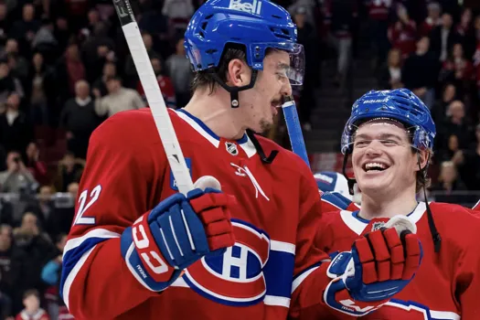 Punition d'Arber Xhekaj: son comportement hors-glace pose problème