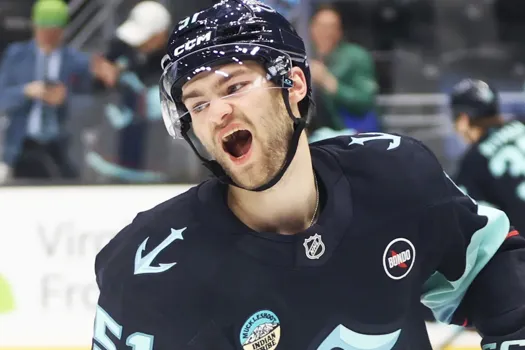 Rejet public à Montréal: Shane Wright quittera le Kraken