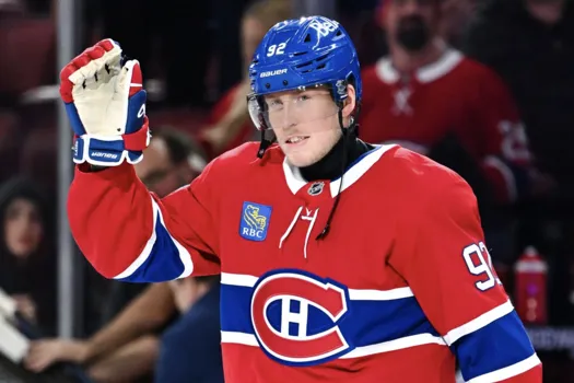 Retour de Patrik Laine: malaise dans la chambre