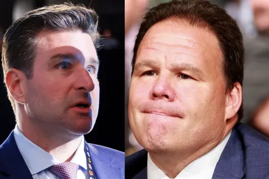 Revanche à Montréal: Jeff Gorton assomme son ennemi