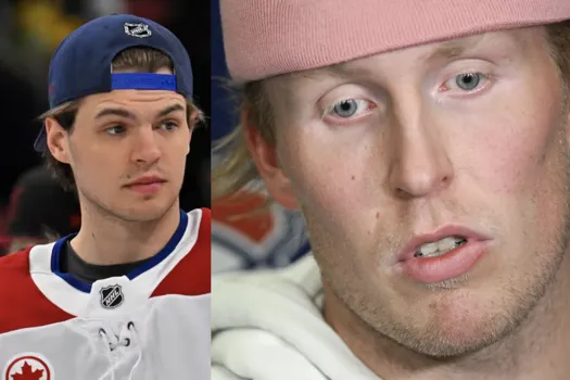 Révélations troublantes: Jake Evans avoue la vérité sur Patrik Laine