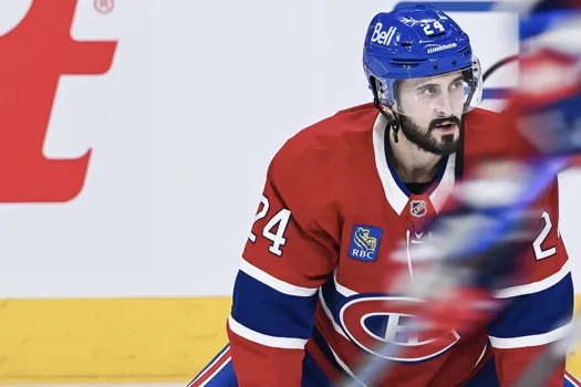 Révélations troublantes sur Phil Danault: sa santé mentale inquiète