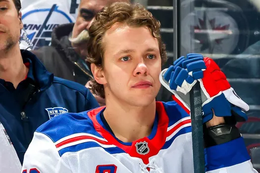 Revirement de situation pour Artemi Panarin: ça chauffe à San Jose