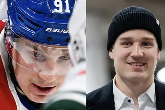 Sept millions de dollars pour Oliver Kapanen : la valeur des jeunes explose