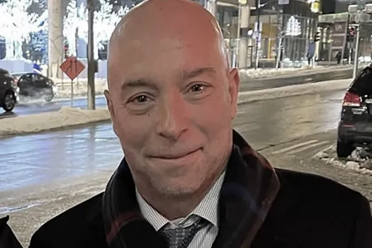 Silence radio à Brossard : Kent Hughes attend son verdict