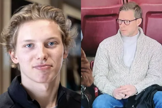 Soirée cauchemardesque pour Koivu : une claque au visage pour toute la famille