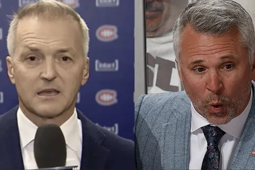 Sortie publique de Dany Dubé: le 5 millions de Martin St-Louis dérange