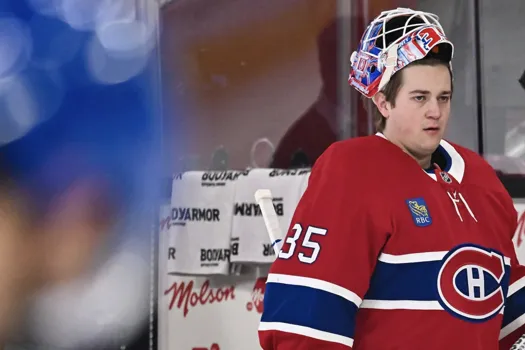 Suite 5 étoiles: Samuel Montembeaault se la coule douce à Washington