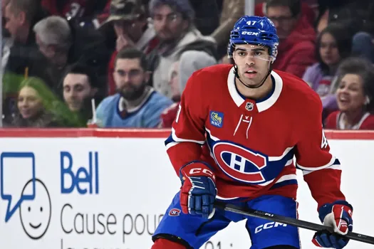 Transaction à New York: Jayden Struble est averti