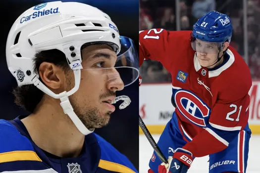 Transaction avortée: Kaiden Guhle inquiète