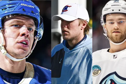 Transaction d'Artemi Panarin pour Shane Wright: scénario parfait pour Montréal