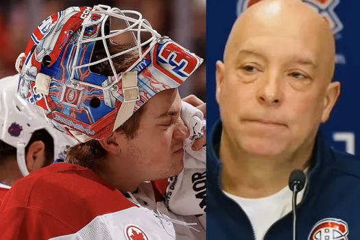 Transaction de Samuel Montembeault: Kent Hughes refuse de répondre à Elliotte Friedman