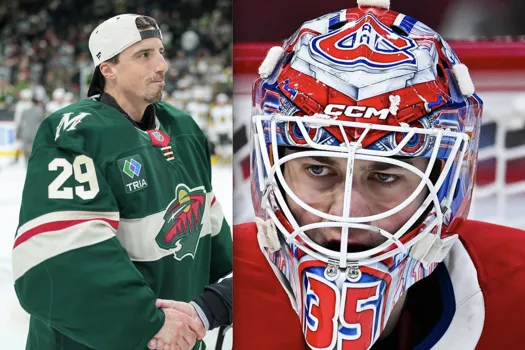 Transaction de Samuel Montembeault ou Jakub Dobeš: Marc-André Fleury ouvre la porte