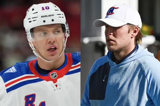 Transaction imminente: Artemi Panarin et Patrik Laine sur leur départ