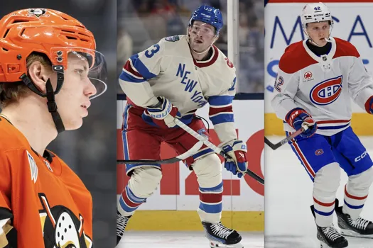 Transaction Montréal-Anaheim-New York: la valeur d'Alexis Lafrenière dévoilée