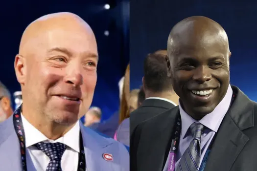 Transaction Montréal-San Jose-New York: le DG des Sharks perd la tête