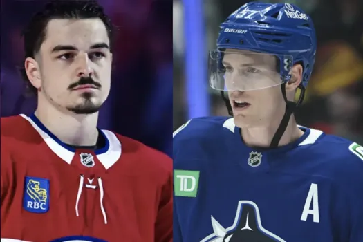 Transaction Montréal-Vancouver: le remplaçant d'Arber Xhekaj fait jaser