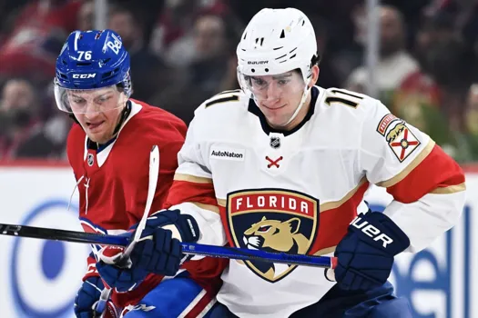 Transaction Montréal-Vancouver: Zachary Bolduc s'enlise