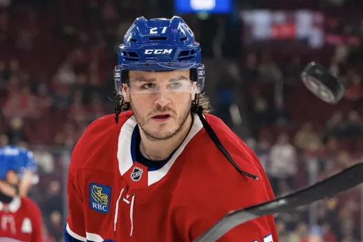 Un au revoir qui se dessine : la fin approche pour Samuel Blais