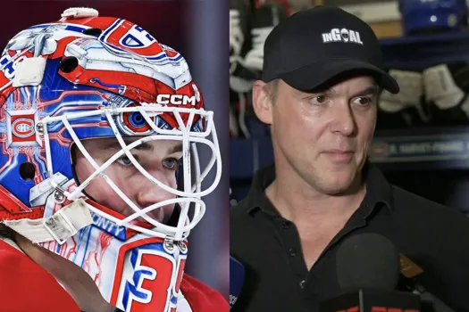 Vérité dévoilée: Samuel Montembeault ne supportait plus Éric Raymond